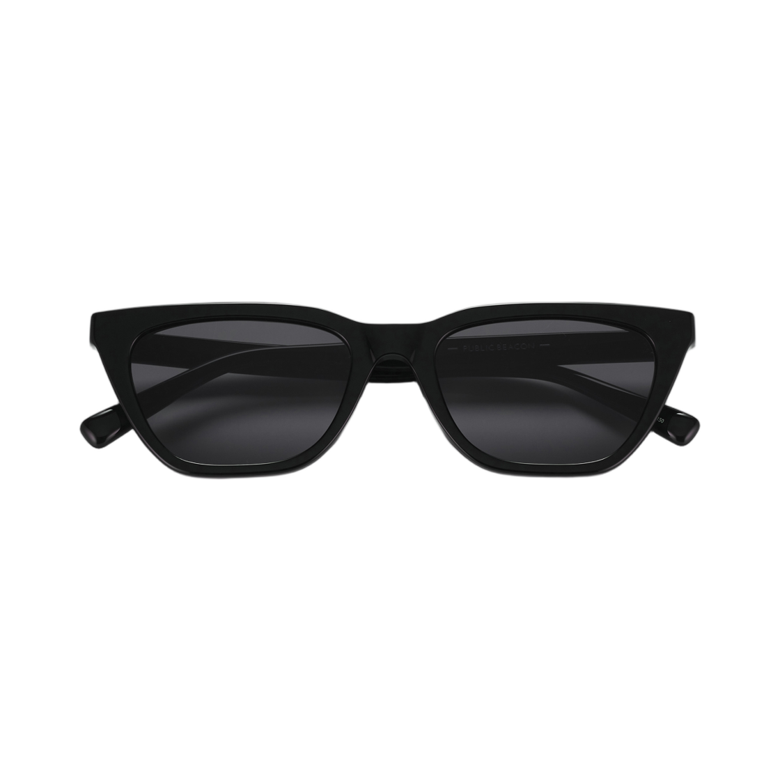 퍼블릭비컨 휘게 C1 블랙 블랙 렌즈(Public Beacon Hygge C1 Black Black Lenses)