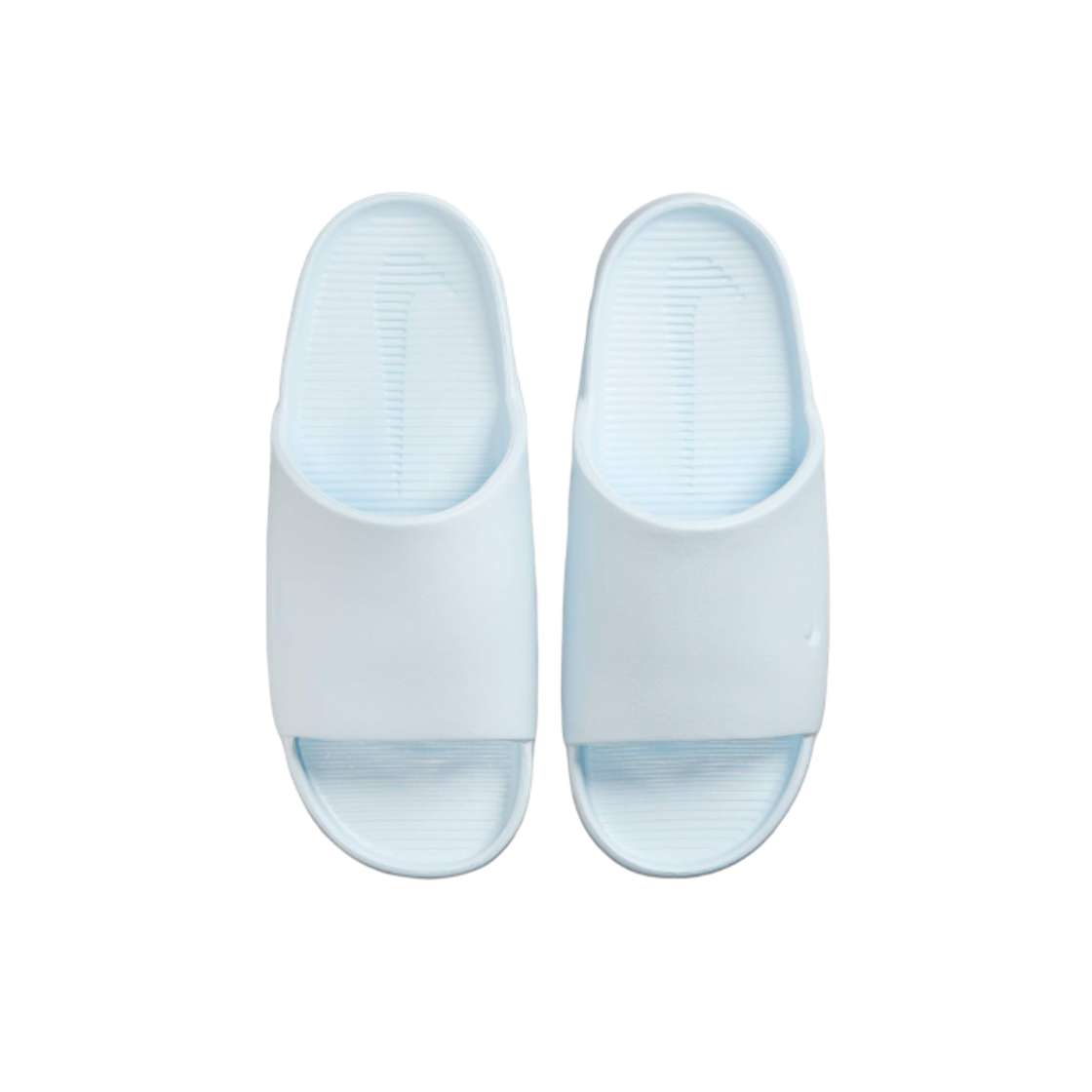 (W) 나이키 캄 슬라이드 블루 틴트((W) Nike Calm Slide Blue Tint) - 2