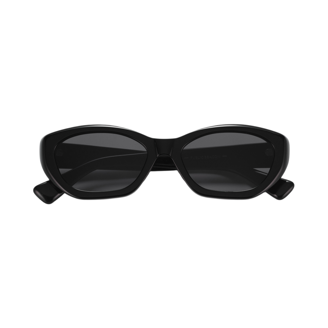 퍼블릭비컨 하이프 C1 블랙 블랙 렌즈(Public Beacon Hype C1 Black Black Lenses)