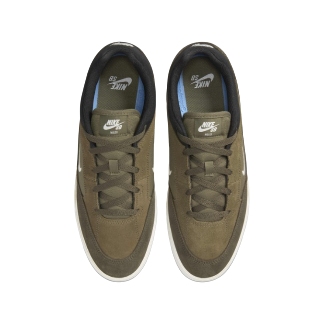 나이키 SB 말러 미디움 올리브 카고 카키(Nike SB Malor Medium Olive Cargo Khaki) - 2