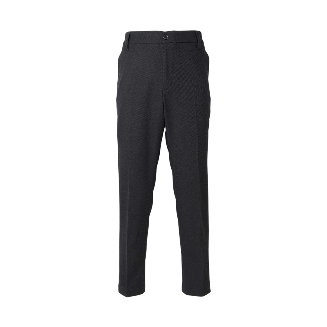 02253AP06 Hysteric Glamour Tapered Slacks Black