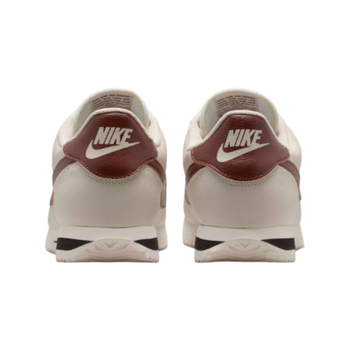 나이키 코르테즈 레더 라이트 오어우드 브라운 세일(Nike Cortez Leather Light Orewood Brown Sail) - 3