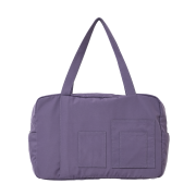 ACOC Grid Duffle L Bag_Purple