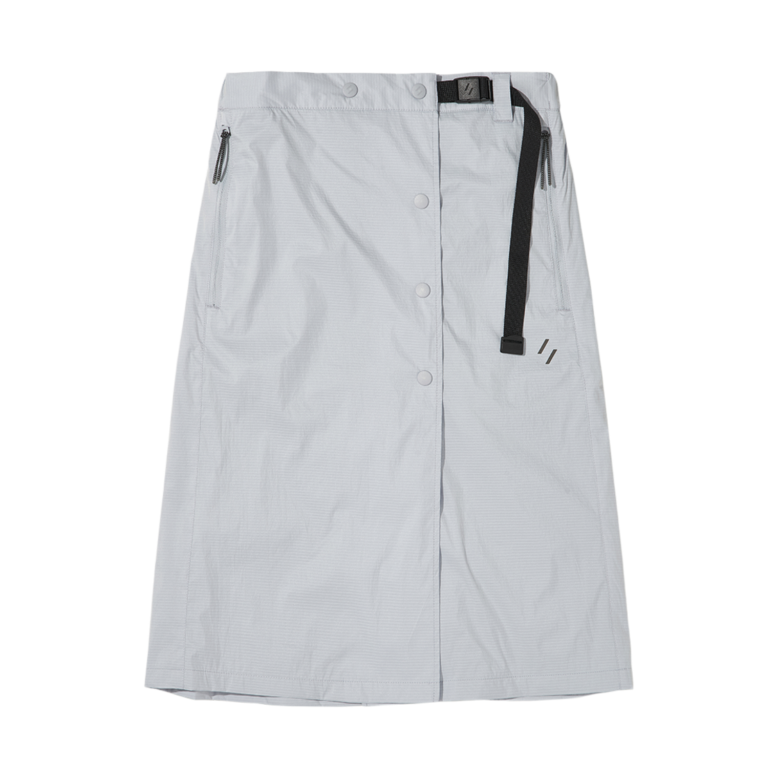 WBEFKK001SB WELTER EXPERIMENT Venthra Hike Skirt Sky Blue