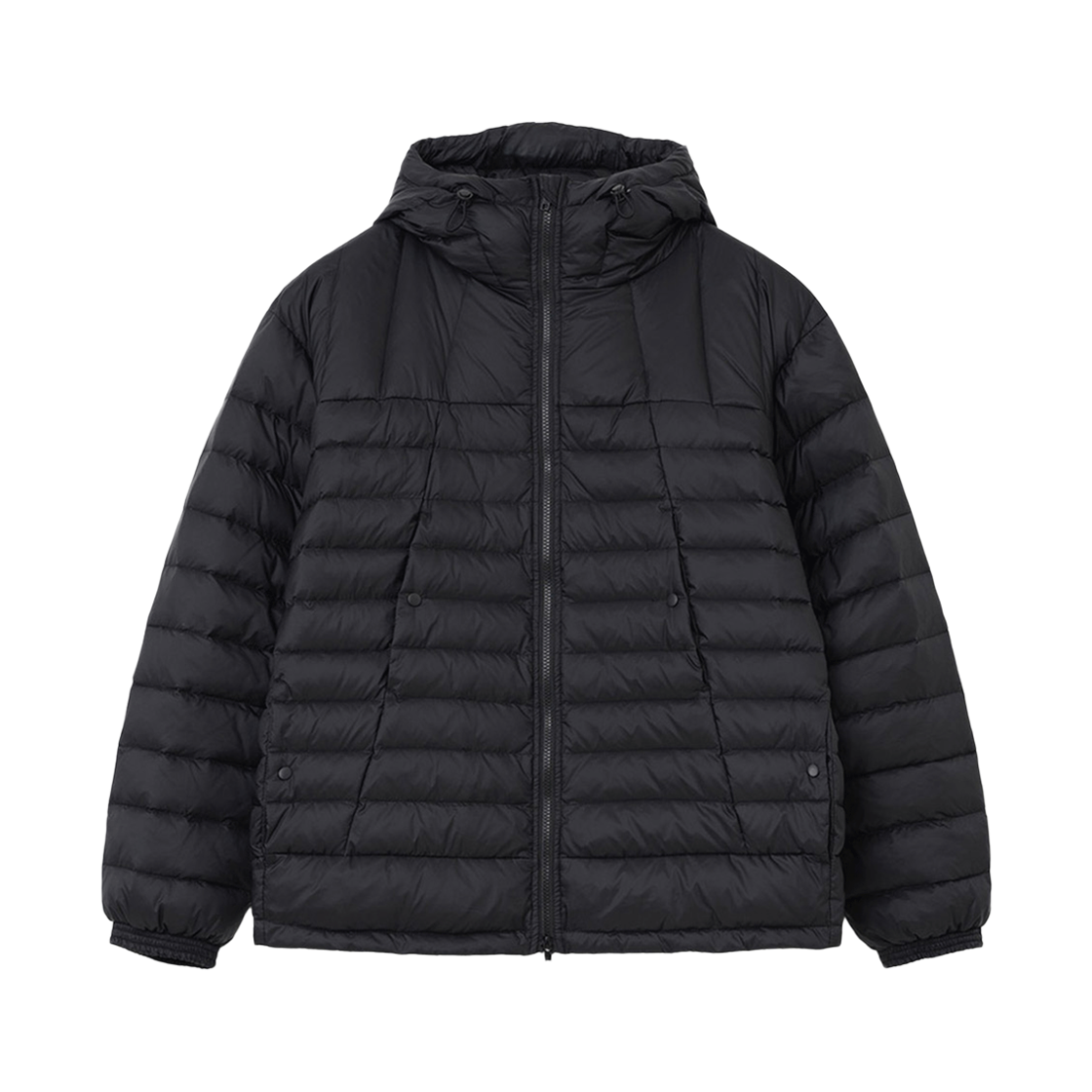 ML581BLK Millo Archive Light Soline Padding Black