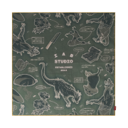 IAB Studio x Delicious in Dungeon Bandana Green