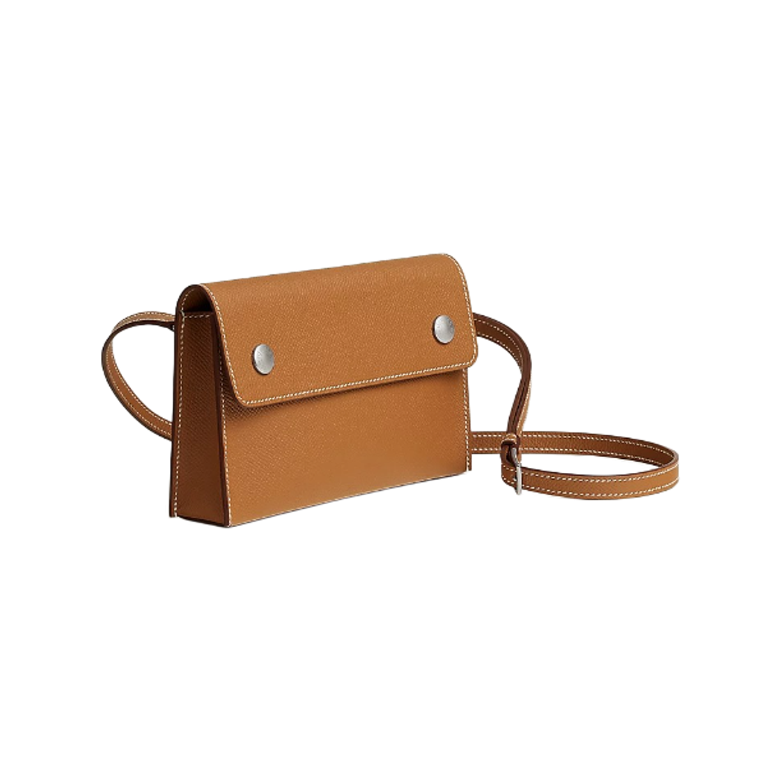 에르메스 에르메스냅 월렛 앱송 & 팔라듐 하드웨어 골드(Hermes Hermesnap Wallet Epsom & Palladium Gold) - 2