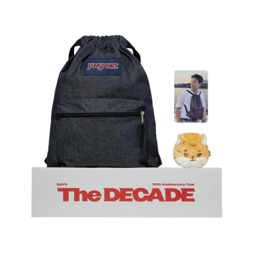- Jansport x Day6 Petit Denimalz Limited Package Ke