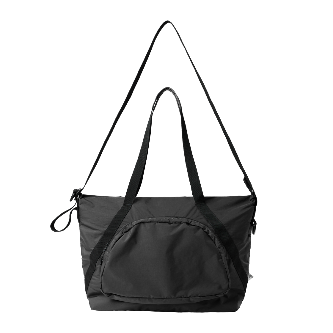 파운드포켓 투웨이 필드 토트 백 그레이(Found Pocket 2-Way Field Tote Bag Grey)