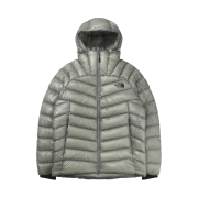 The North Face Summit Mattehorn RDS Down Jacket Light Gray