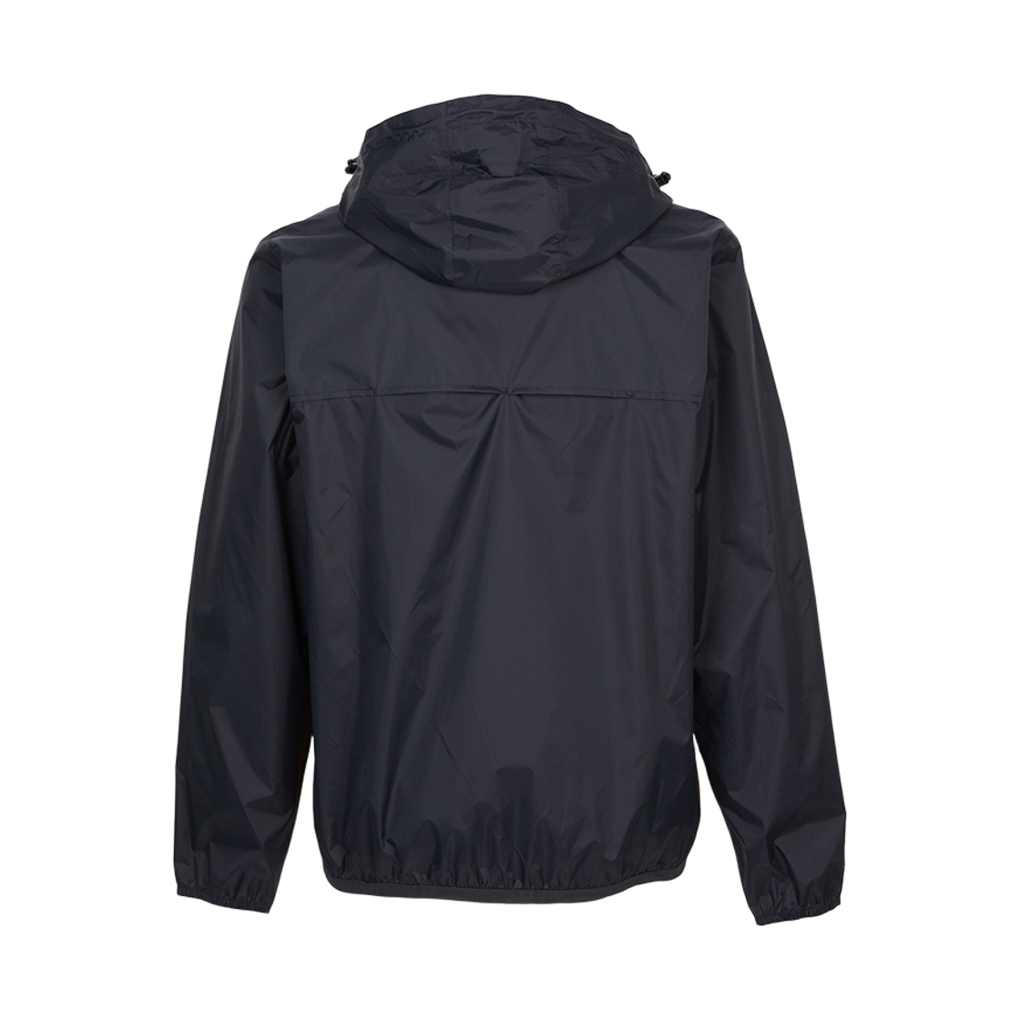 [20% 쿠폰] 플레이 꼼데가르송 x 까웨 풀 집 자켓 오렌지 블랙([20% 쿠폰] Comme Des Garcons X K-way Hood Rain Jacket Orange) - 4