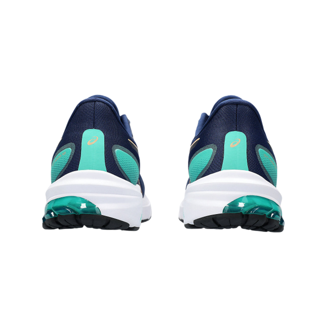 (W) 아식스 GT-1000 12 블루 익스팬스 샴페인((W) Asics GT-1000 12 Blue Expanse Champagne) - 2