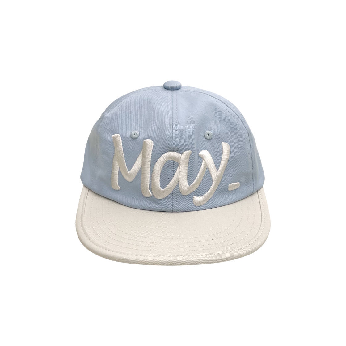25C001 BP2DISORDER May Camp Cap Blue