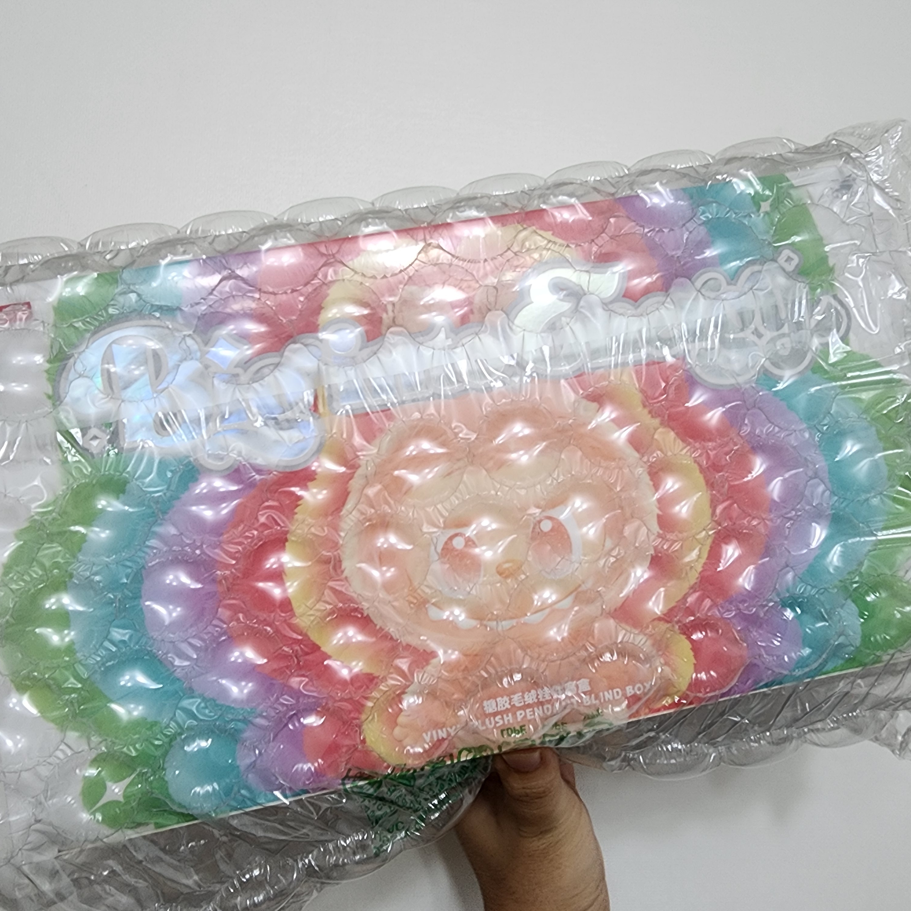 Pop Mart Labubu The Monsters Highlight Series Sealed Case (6 Blind Boxes) 착용 스타일