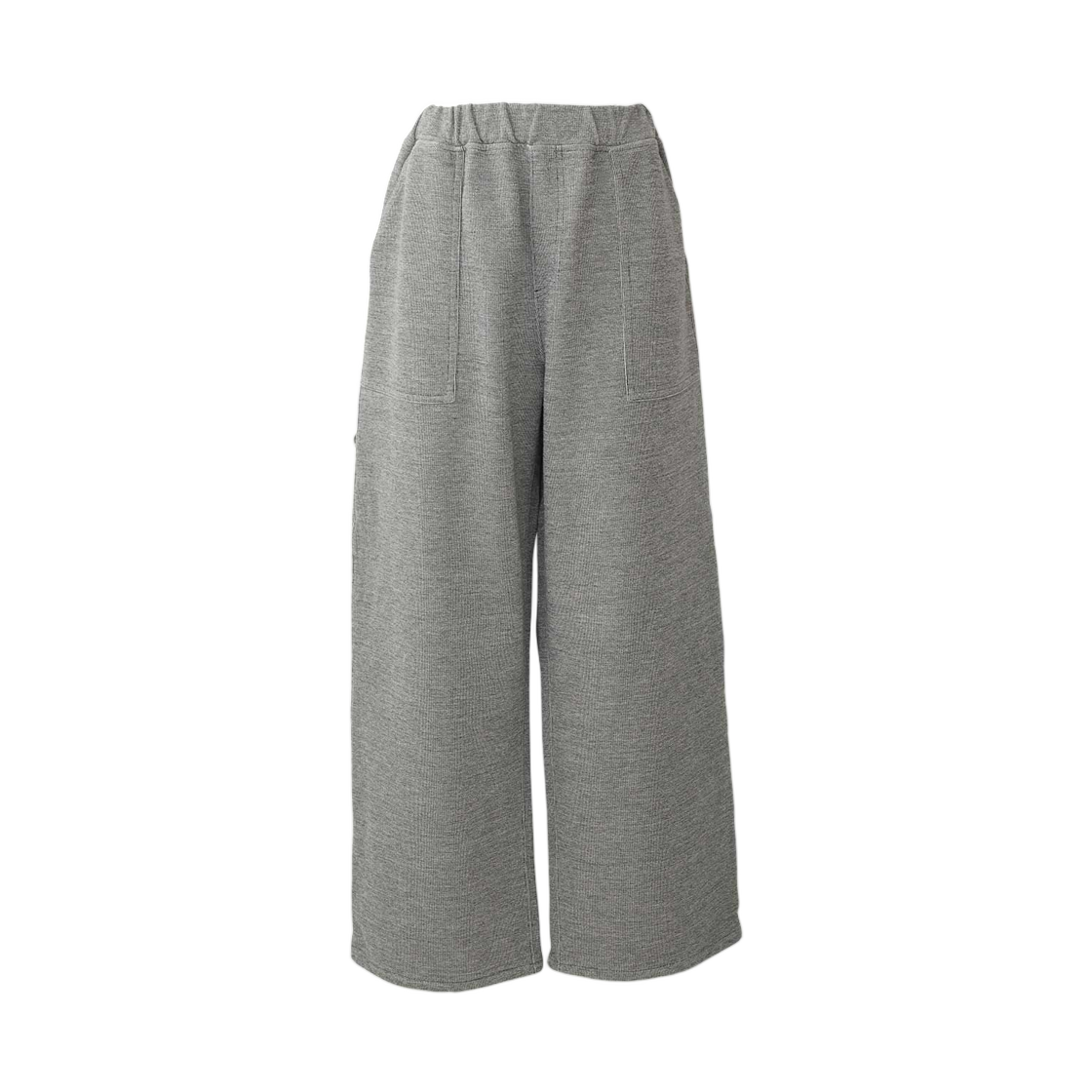 01253CP02 (W) Hysteric Glamour Easy Painter Pants Black