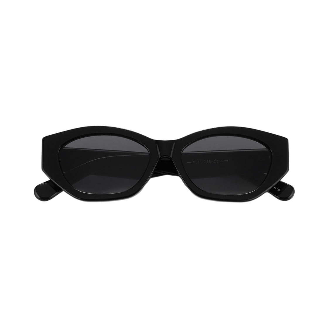 퍼블릭비컨 루어 C1 블랙 블랙 렌즈(Public Beacon Lure C1 Black Black Lenses) - 1