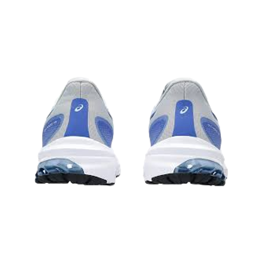 (W) 아식스 GT-1000 12 피드몬트 그레이 라이트 블루((W) Asics GT-1000 12 Piedmont Grey Light Blue) - 2