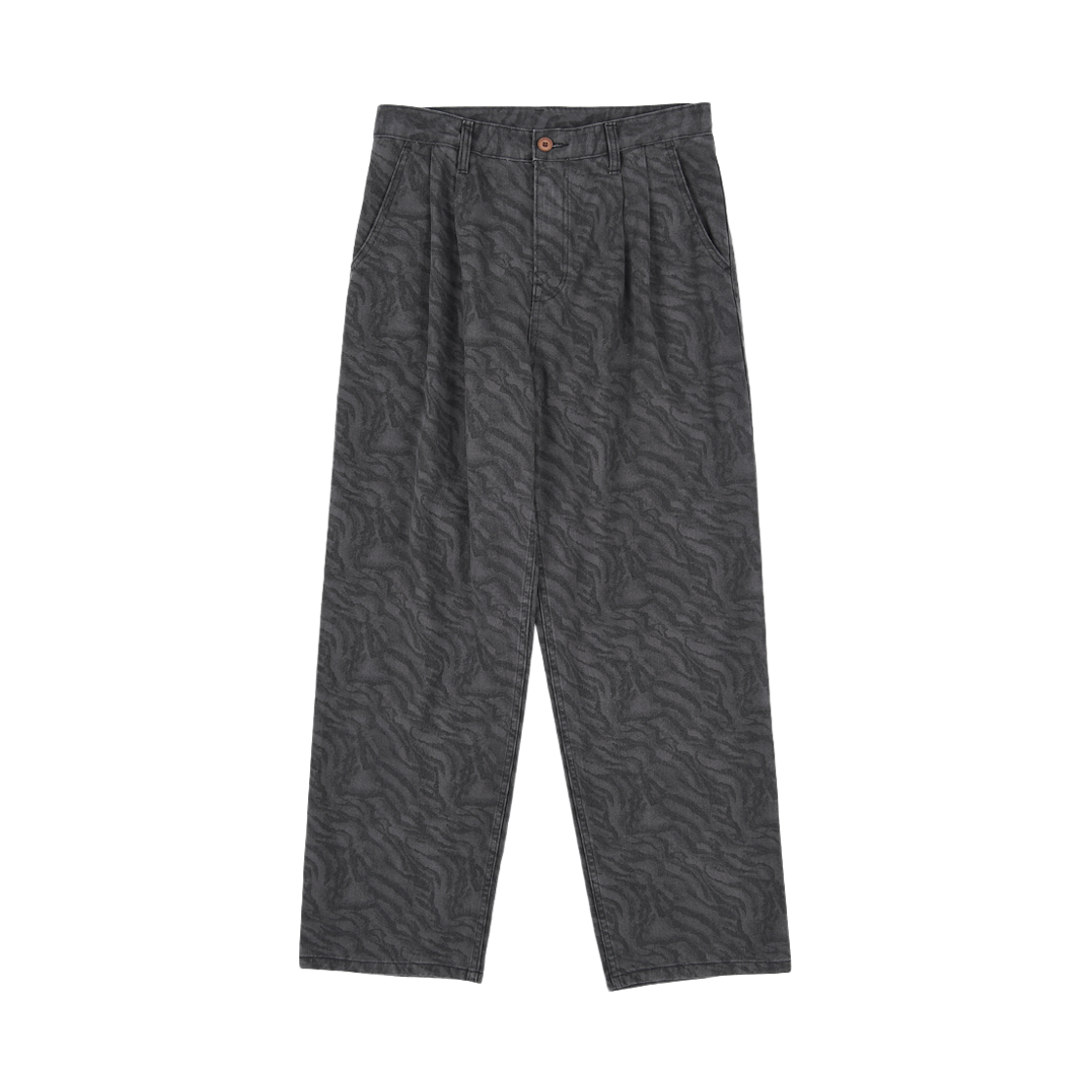 ersco-0113 [예약배송] ersco Zebra Chino Pant Charcoal