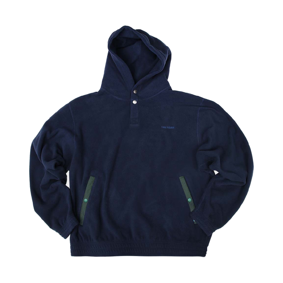 트레통 플리스 후드 네이비(Tretorn Fleece Hoodie Navy)