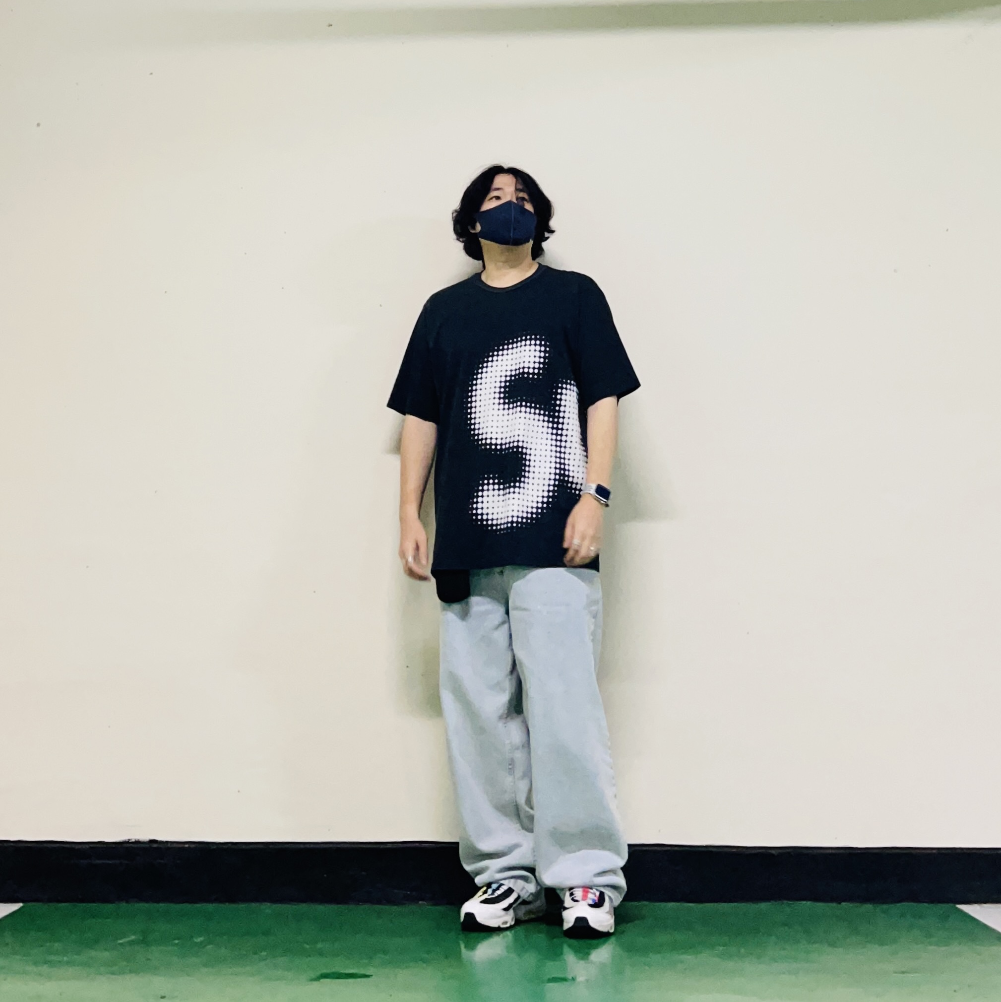 Porter Dill Multi Coin Case Black, Nike Air Max 95 Greedy 2.0 착용 스타일 - 5