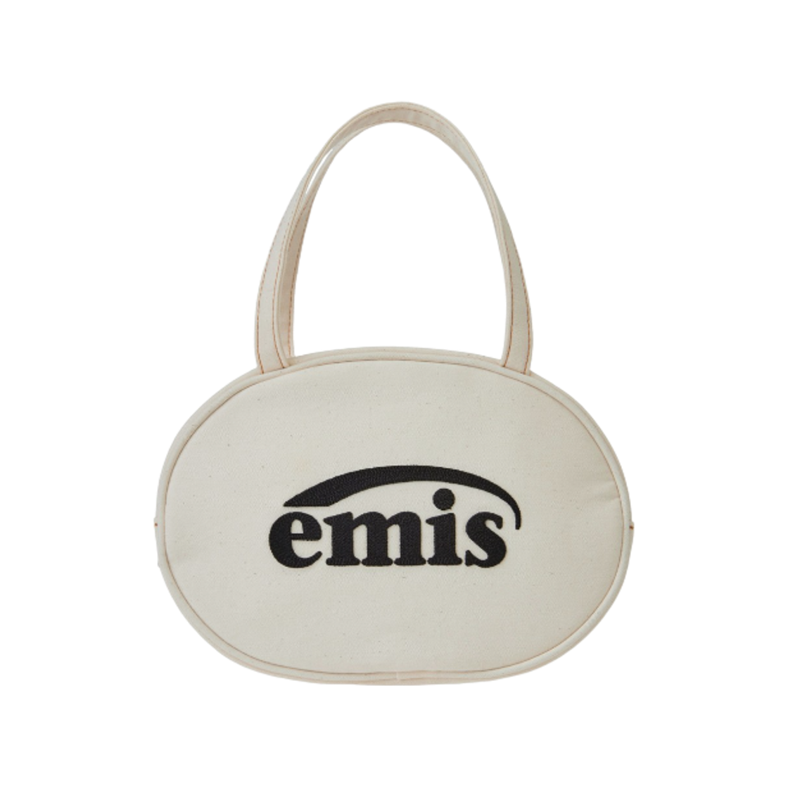 이미스 라운드 미니백 아이보리(Emis Round Mini Bag Ivory)