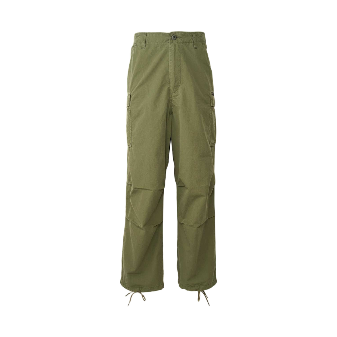 02253AP03 Hysteric Glamour 6 Pocket Cargo Pants Khaki
