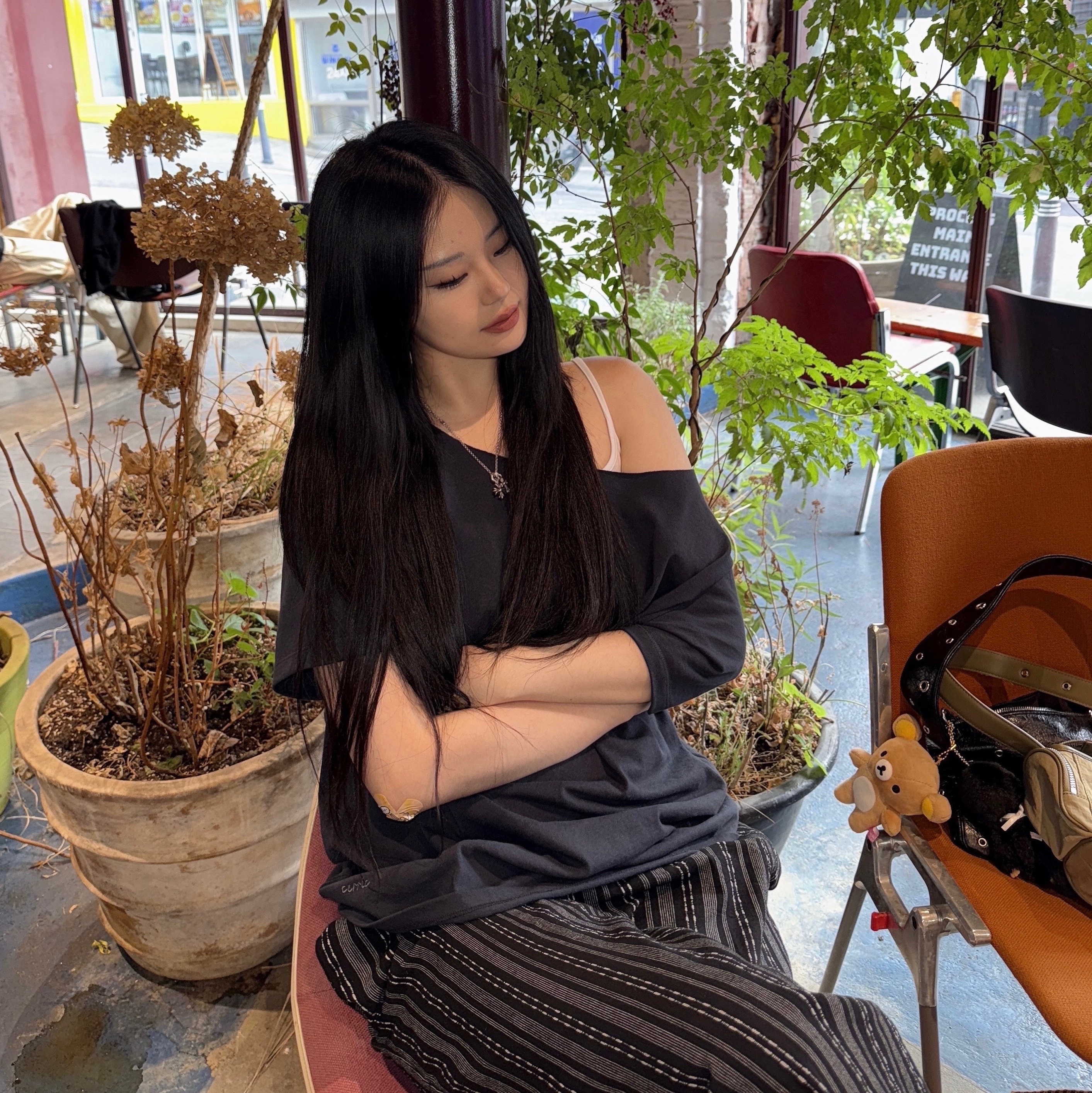 rin님의 스타일