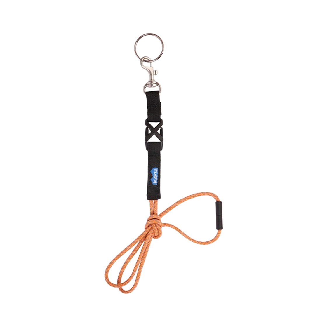 카부 로프 랜야드 피치 킨(KAVU Rope Lanyard Peachy Keen)