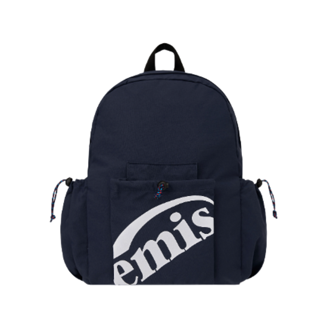 이미스 패커블 나일론 백팩 네이비(Emis Packable Nylon Backpack Navy)