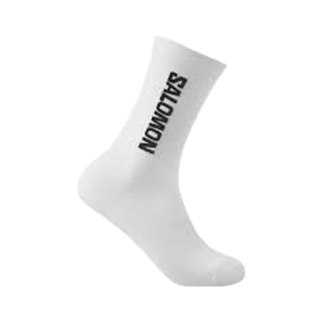 살로몬 파워 드라이 그라디언트 삭스 화이트(Salomon Power Dry Gradient Socks White) - 1