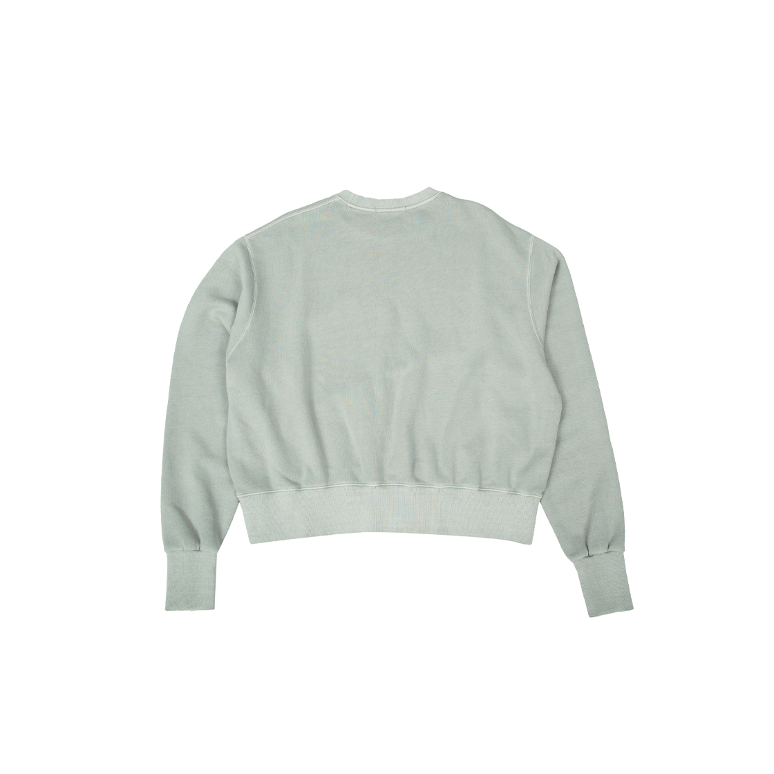 메아 데미지드 록 스웻셔츠 민트(MEA Damaged Rock Sweatshirt Mint) - 2