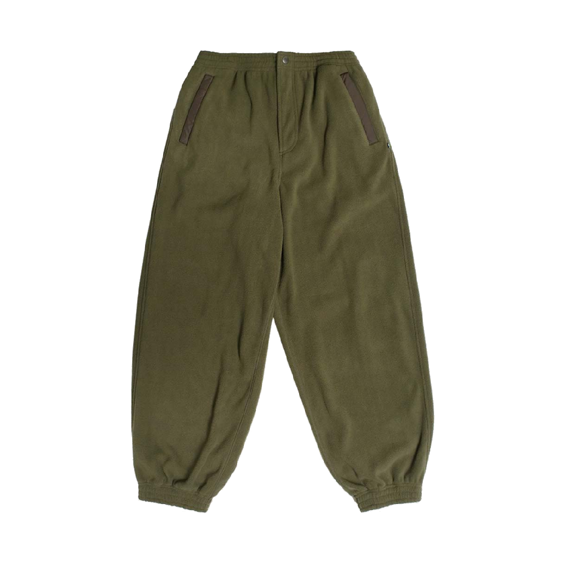 트레통 플리스 팬츠 올리브(Tretorn Fleece Pants Olive)