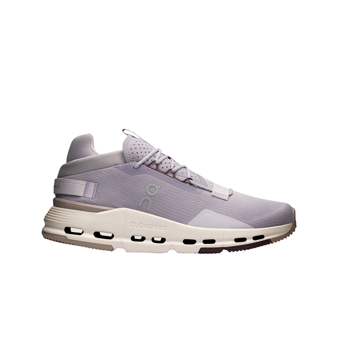 3WE30223237 (W) On Running Cloudnova 2 Fade Desert