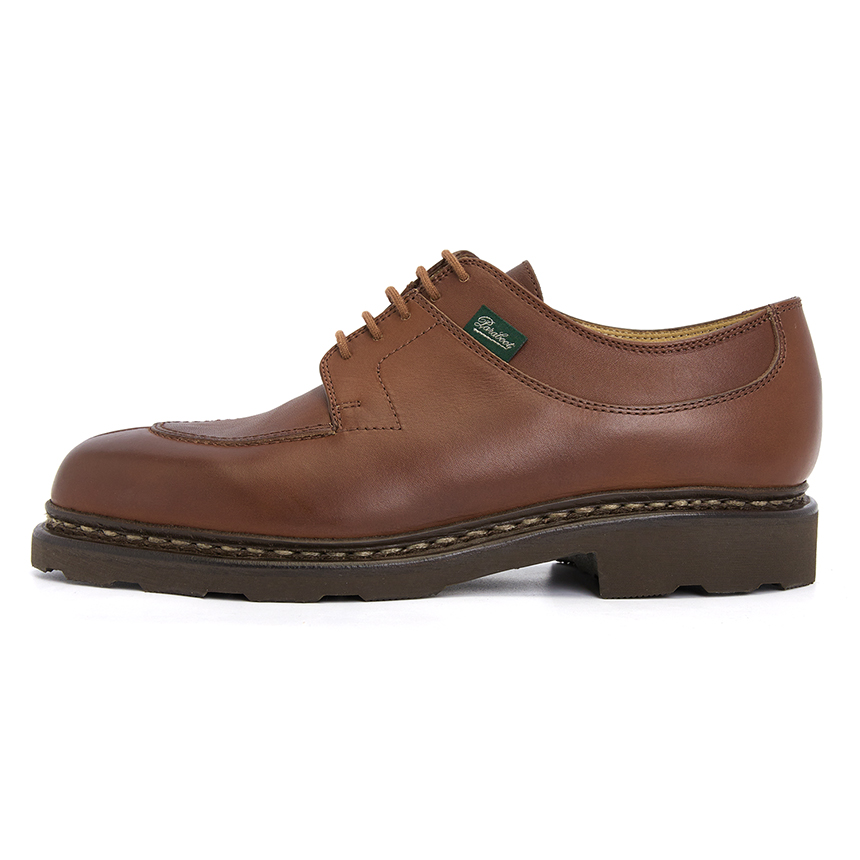 [17% 쿠폰] 파라부트 아비뇽 그리프 리세 마론([17% 쿠폰] Paraboot Avignon Griff Lisse Marron) - 5