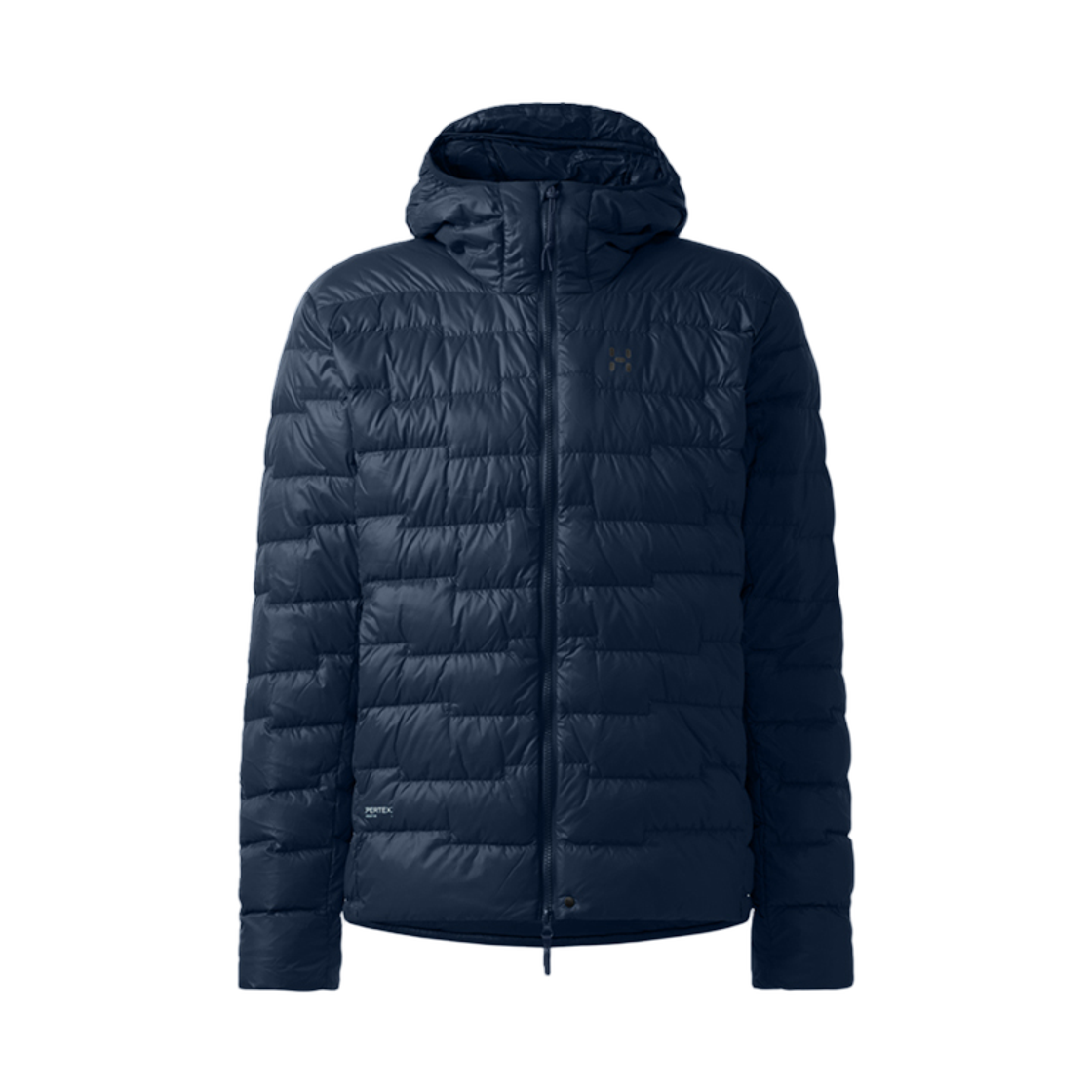 6074633N5 Haglofs ROC Flash Down Hood Tarn Blue