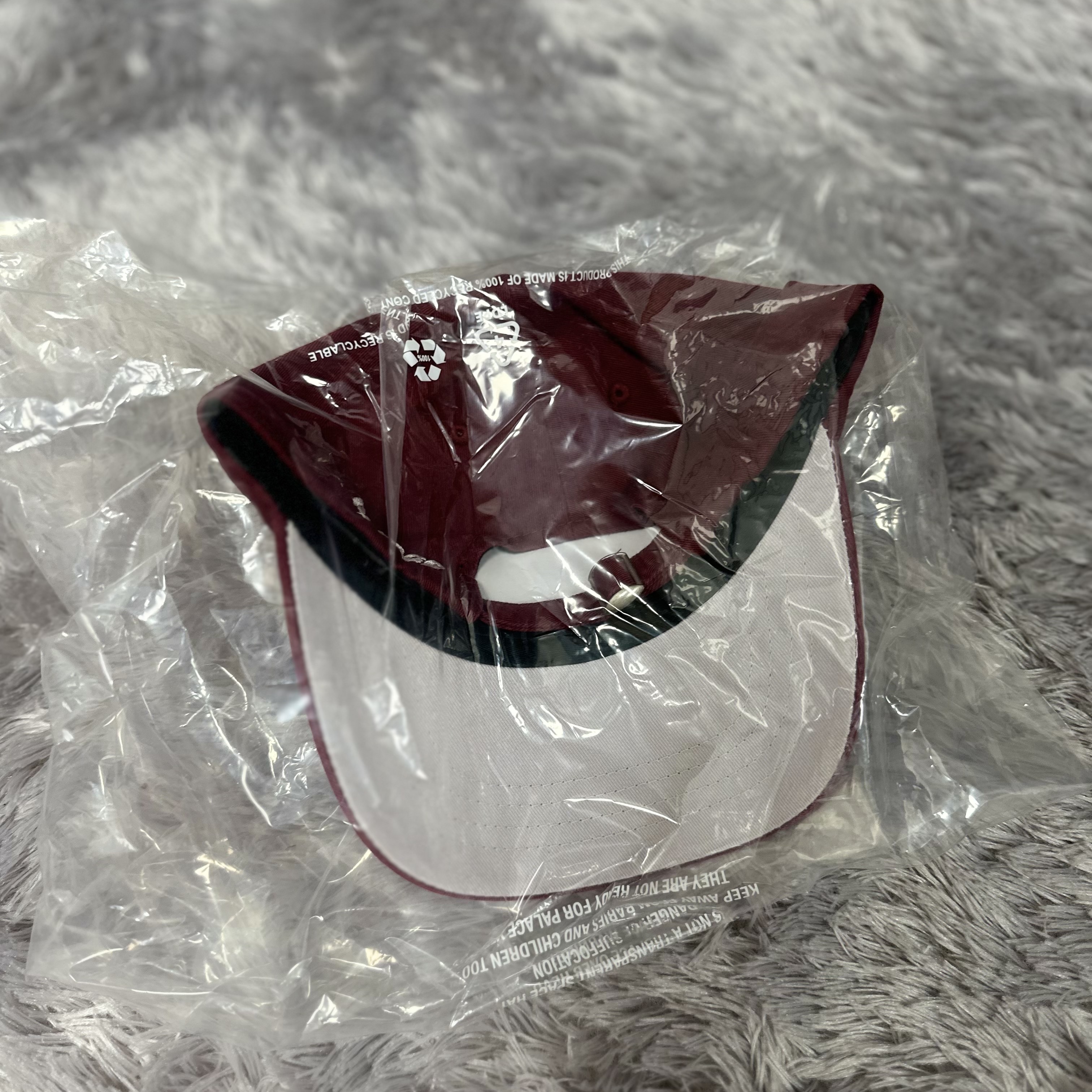 Palace P 6-Panel Berg - 25FW 착용 스타일 - 2