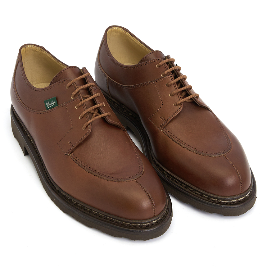 [17% 쿠폰] 파라부트 아비뇽 그리프 리세 마론([17% 쿠폰] Paraboot Avignon Griff Lisse Marron) - 4