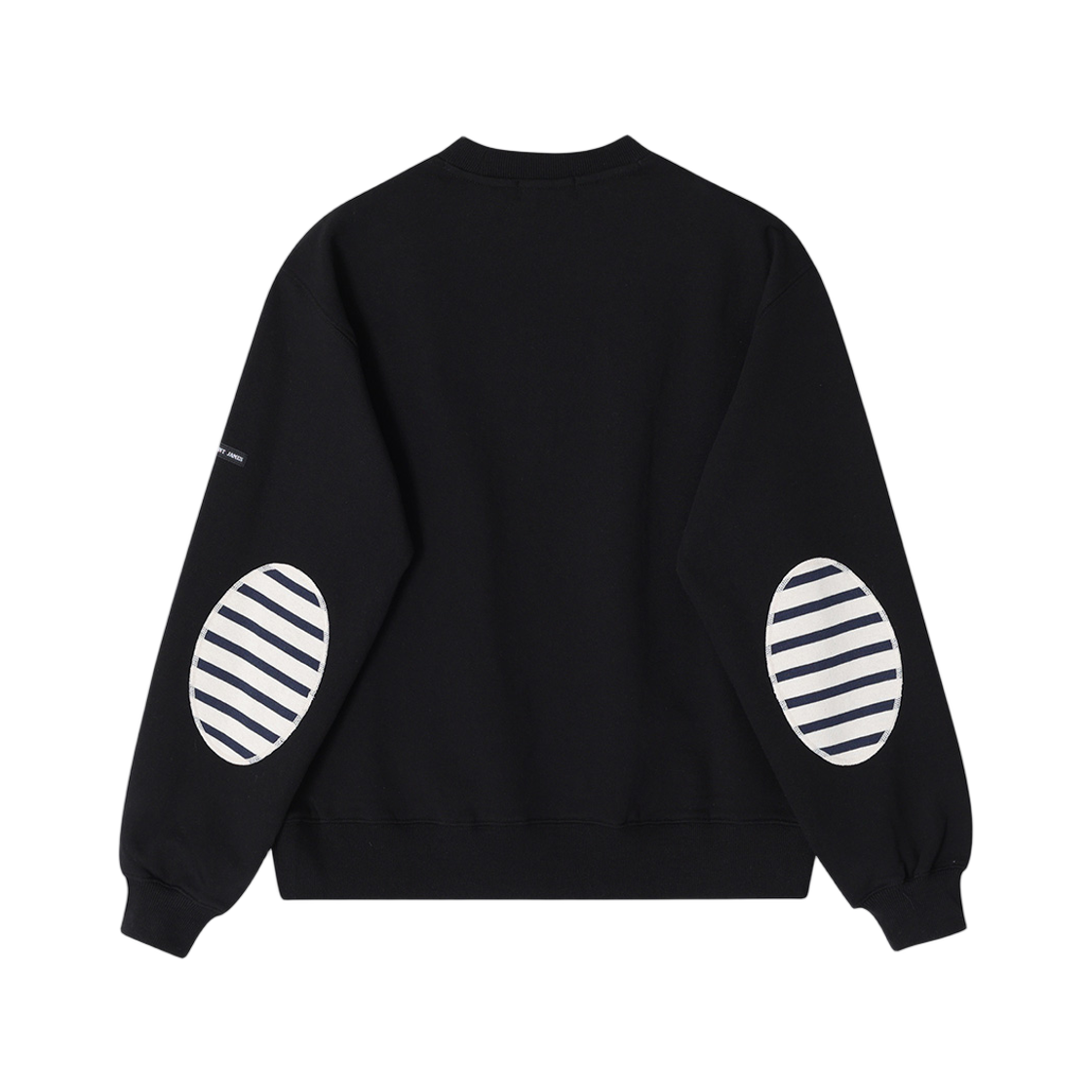 ASJU253KR74-016 Saint James Bon Bon Elbow Patch 016