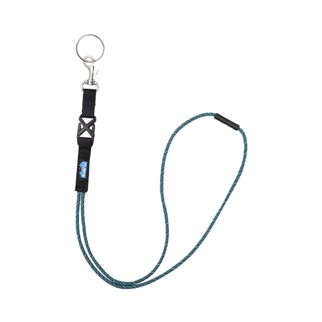 카부 로프 랜야드 서프 파인즈(KAVU Rope Lanyard Surf Pines)