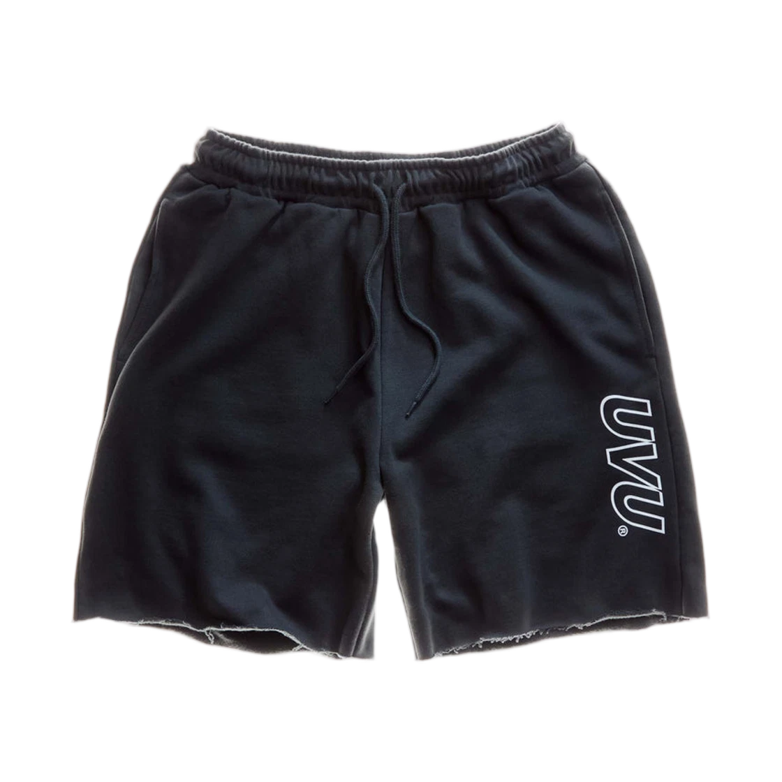 UVU UVU x Gleason's Gym Cut-Off Joggers Black · M