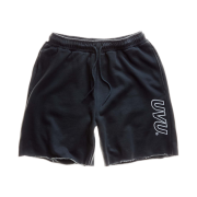 UVU x Gleason's Gym Cut-Off Joggers Black