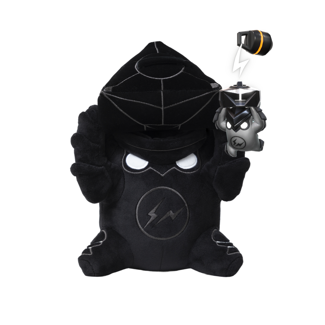 VLRNT // FRGMT 지원봇 인형