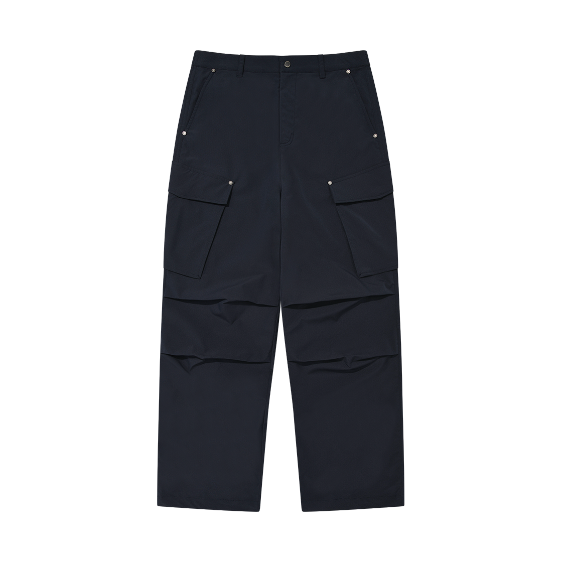 L35UPL021NAV LOCKHEED MARTIN Side Pocket Cago Pants Navy