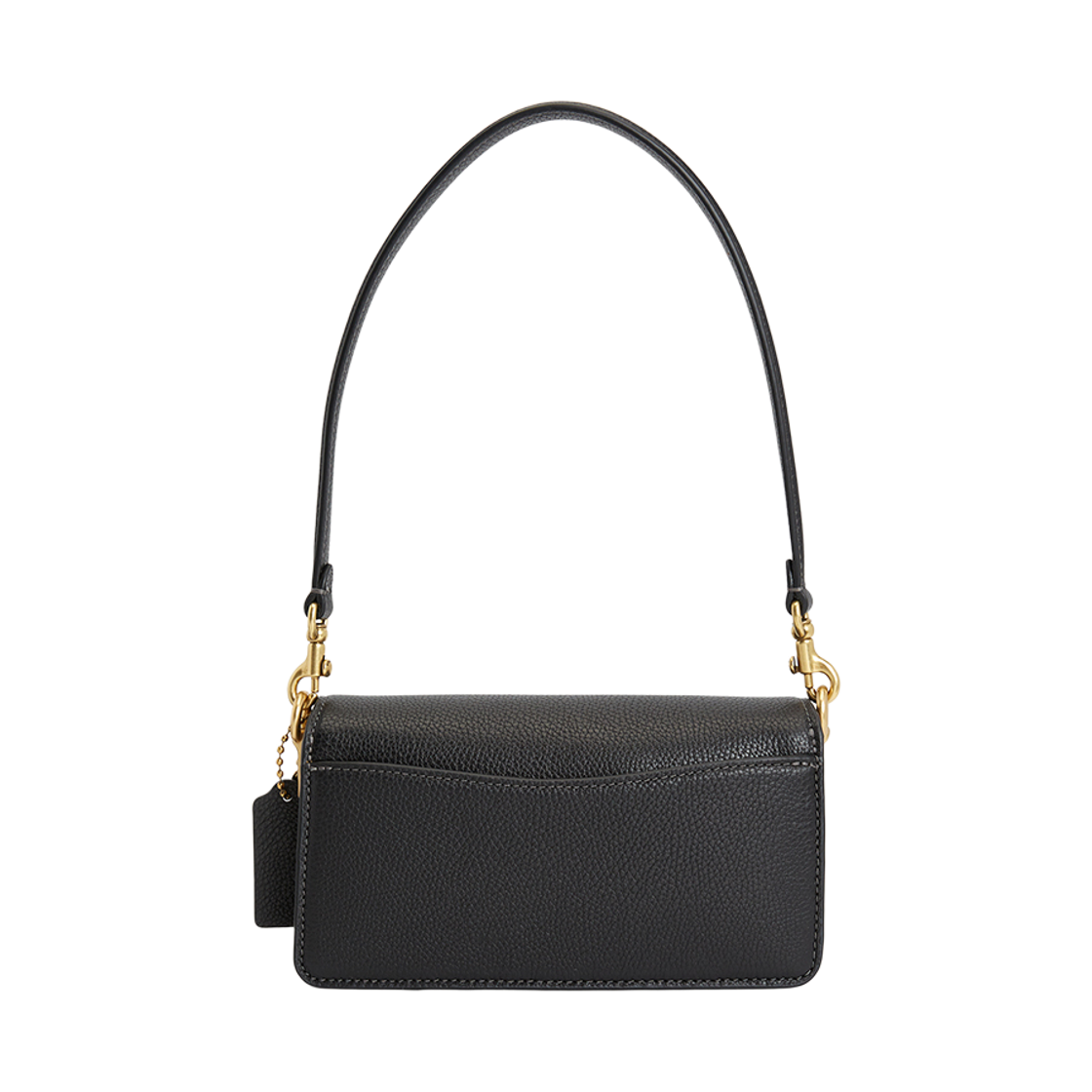 [17% 쿠폰] 코치 태비 숄더백 20 블랙([17% 쿠폰] Coach Tabby Shoulder Bag 20 Black) - 3