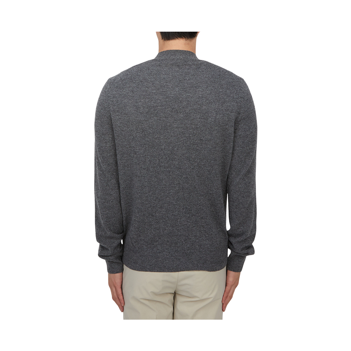 [15% 쿠폰] 꼼데가르송 레드와펜 가디건 그레이([15% 쿠폰] Comme Des Garcons Redwappen Cardigan Gray) - 4