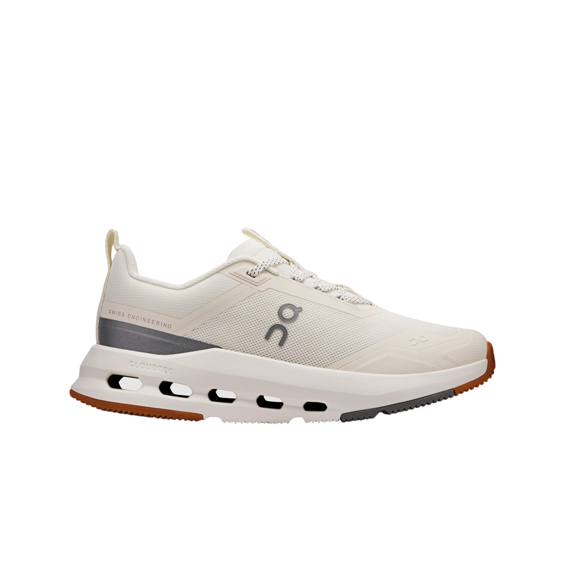 (유스) 온 러닝 클라우드노바 아이보리 아폴로((Youth) On Running Cloudnova Ivory Apollo) - 1