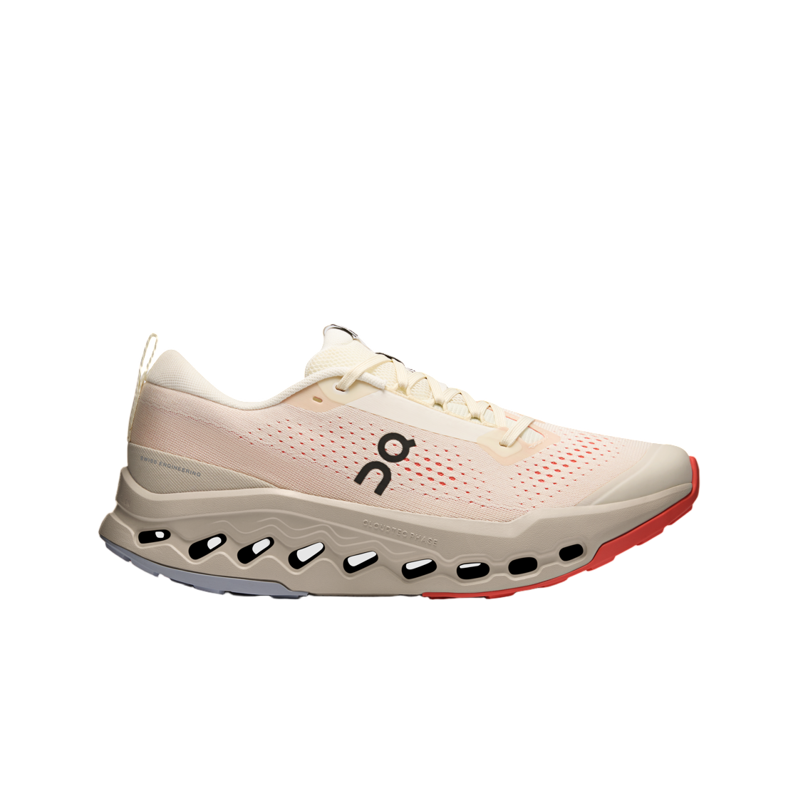 3MF30223588 On Running Cloudsurfer Trail 2 Ivory Ghost