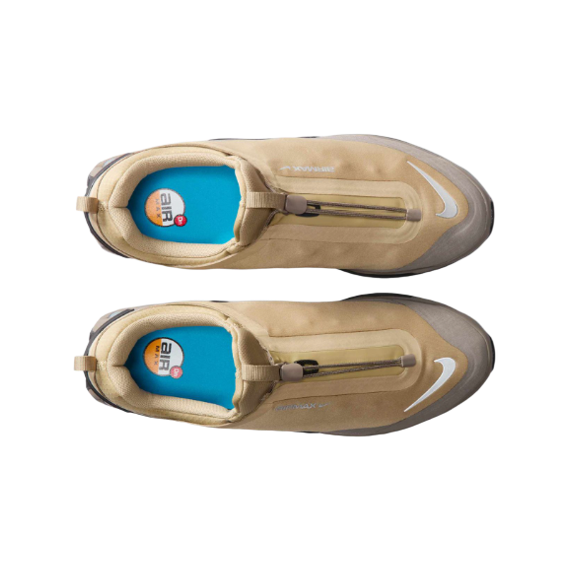 나이키 에어맥스 Dn 롬 파라슈트 베이지 올리브 그레이(Nike Air Max Dn Roam Parachute Beige Olive Grey) - 2
