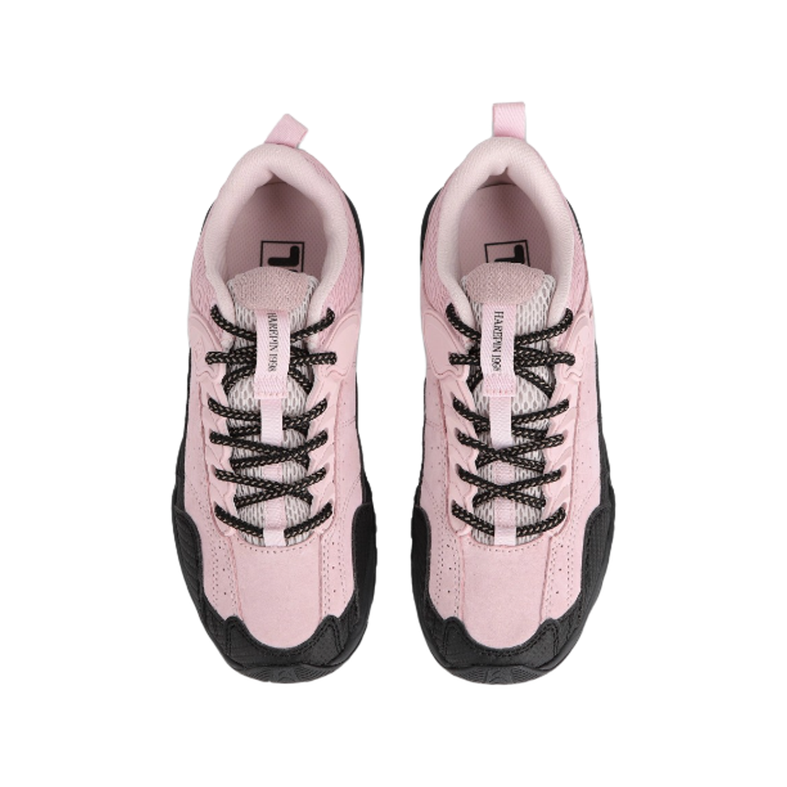 휠라 하레핀 1998 핑크 블랙(Fila Harepin 1998 Pink Black) - 2