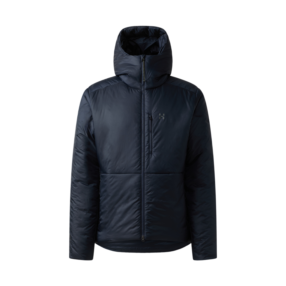 6078243N5 Haglofs Breeze Mimic Hood Tarn Blue